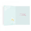 Picture of LOVELY WIFE BIRTHDAY CARD